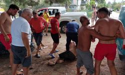Cankurtaranla Tartıştı, Kavga Yumruklaşmaya Dönüştü
