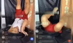 TikTok'ta Ölüm Denemesi! Su Tankında Boğuldu