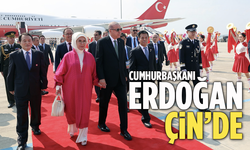 Cumhurbaşkanı Erdoğan Çin'de! 2025 Shanghai İşbirliği Örgütü Zirvesi Başlıyor