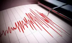 Tokat'ta 4.0 Büyüklüğünde Deprem!