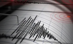 Manisa Kırkağaç'ta 4 Büyüklüğünde Deprem!