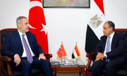 Gazze’ye Türkiye’den 102 bin ton yardım! Bakan Fidan detayları paylaştı