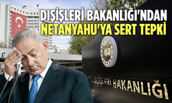 Dışişleri Kaynakları: Netanyahu Suçlarını Örtbas Etmeye Çalışıyor