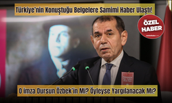 Türkiye’nin Konuştuğu Belgelere Samimi Haber Ulaştı! O İmza Dursun Özbek’in Mi? Öyleyse Yargılanacak Mı?
