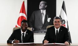 Beşiktaş, El Bilal Toure'yi Kadrosuna Kattı!