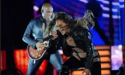 Jennifer Lopez İstanbul konserinde ne oldu? Buse Terim neden isyan etti?