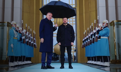Erdoğan'dan Diplomasi Trafiği: Zelenski ve Şerif ile Kritik Görüşmeler