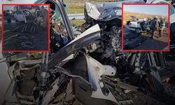 Erzurum Yolunda Şerit İhlali Faciaya Dönüştü: 4 Ölü, 4 Yaralı