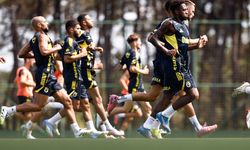 Fenerbahçe'nin Feyenoord Kadrosu Açıklandı! 5 Eksik Var