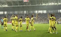Mourinho Sonrası İlk Galibiyet: Gençlerbirliği 1-3 Fenerbahçe