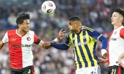 Feyenoord, Fenerbahçe’yi Son Dakikada Yıktı