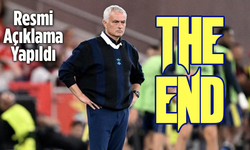 Fenerbahçe Mourinho İle Yolları Ayırdı