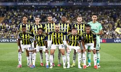 Fenerbahçe'nin Benfica Maçı Kadrosu Belli Oldu