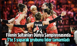 Filenin Sultanları Son 16'ya Lider Olarak Yükseldi! Rakibi de Belli Oldu