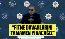 Cumhurbaşkanı Erdoğan: Yönünü Ankara’ya, Şam’a Dönen Kazanır