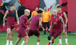 Galatasaray, Rizespor Maçı Hazırlıklarını Tamamladı