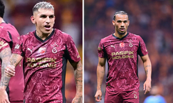 Galatasaray'dan Lazio ile Gollü Prova!