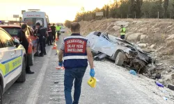 Gaziantep’te Feci Kaza: 3 Ölü, 3 Yaralı