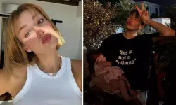Gizem Karaca’nın Kızı Leyla Yaz Gündem Oldu! Annelik Pozuna Beğeni Yağdı