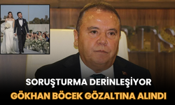 Soruşturma Derinleşiyor! Gökhan Böcek Gözaltına Alındı