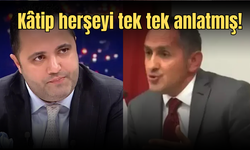 Rezan Epözdemir Soruşturmasında Şok Detaylar: Kâtibin İfadesi Ortaya Çıktı