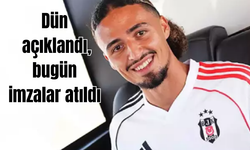 Beşiktaş Taylan Bulut ile İmzayı Attı!