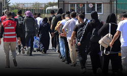 1 Milyon 151 Bin Suriyeli Gönüllü Olarak Ülkelerine Döndü