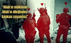 Kassam ve Kudüs Seriyyeleri’nden Tarihi Direniş Harekâtı!