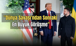 Alaska Zirvesi Sonrası Kritik Gelişme: Trump, Üçlü Görüşme İçin Adım Attı