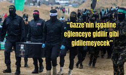 İsrail’in Gazze’yi İşgal Planına Filistin Direnişinden Yanıt