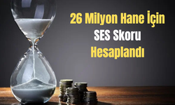 Türkiye’nin Sosyoekonomik Haritası Açıklandı: Hanelerin Yalnızca %1,1’i En Üst Seviyede