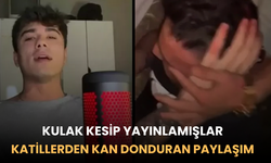 Hakan Çakır’ın Katillerinden Kan Donduran Paylaşım: Kulak Kesip Yayınlamışlar