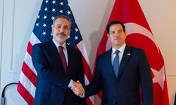 Bakan Fidan, ABD'li Mevikadaşı Rubio İle Görüştü: Türkiye Barış İçin Sorumluluk Alıyor