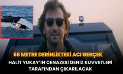 68 Metre Derinlikteki Acı Gerçek! Halit Yukay’ın Cenazesi Deniz Kuvvetleri Tarafından Çıkarılacak
