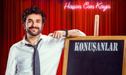 Hasan Can Kaya Exxen'den Ayrıldı: "Konuşanlar" Yeni Platforma Taşınıyor