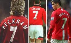 Manchester United'dan Taraftarı Kızdıran Yasak: Ronaldo, Beckham ve Cantona Formalardan Çıkarıldı!
