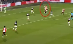 1.75’lik Moussa 1.90’lık devlerin arasından vurdu! Fenerbahçe şokta