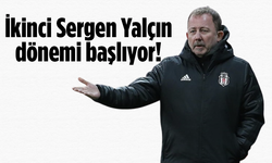 Beşiktaş'ın Yeni Teknik Direktörü Belli Oldu! Sergen Yalçın Geri Dönüyor