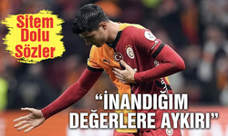 Morata’dan Şok Açıklamalar: "İnandığım Değerlere Aykırı"