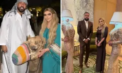 “Seni boşuyorum!” diyerek ayrılmıştı… Prenses Mahra şimdi French Montana ile nişanlandı