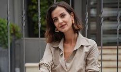İrem Helvacıoğlu'nun Kafasına Çocuk Düştü!