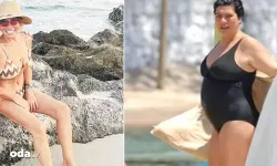 Işın Karaca 8 Ayda 30 Kilo Verdi