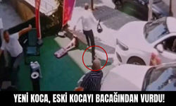 Yeni Koca, Eski Kocayı Bacağından Vurdu!