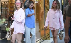 Jennifer Lopez'e Soğuk Duş! İstanbul'da İstenmediği Mağaza Sonradan Davet Etti