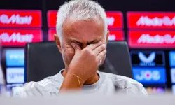 Mourinho Gözyaşlarını Tutamadı: "Geçmişimin Bir Parçasıydı"