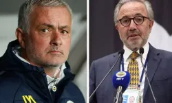 Jose Mourinho’dan Sert Çıkış! Fenerbahçe Asbaşkanı Hamdi Akın’ı Adeta Ezdi Geçti: “Tanımıyorum!”