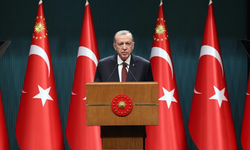 Kabine Toplantısı Sona Erdi, Cumhurbaşkanı Erdoğan Açıklama Yapıyor