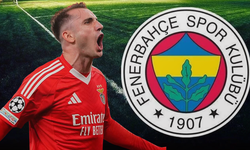 Kerem Transferinde Fırtına! Fenerbahçe Bastırdı, Benfica Diretti
