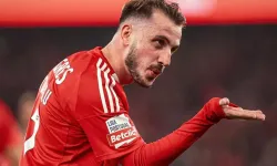 Kerem Aktürkoğlu Fenerbahçeli Miymiş? Çocukluk Fotoğrafı Ortalığı Karıştırdı!
