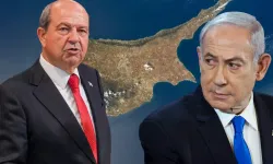 İsrail’in KKTC planı ifşa oldu! Ersin Tatar’dan çok sert çıkış